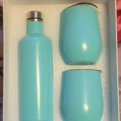 Wine Bottle Set 