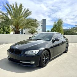 2012 BMW 328i