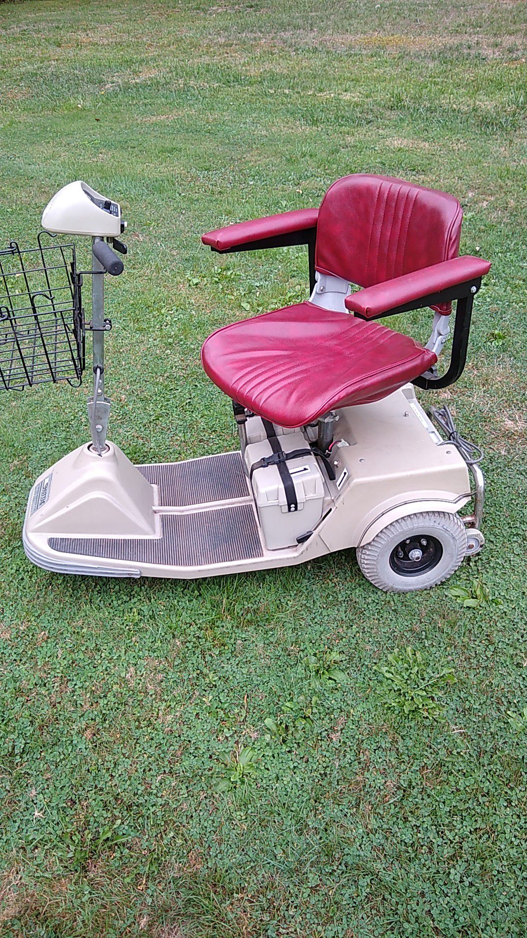 Shuttle Scooter