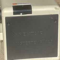 Pentair - EC-462024 MasterTemp, Low NOx, 125K BTU, Natural Gas, Pool & Spa Heater 