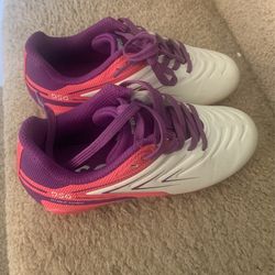 Soccer Girl Cleats