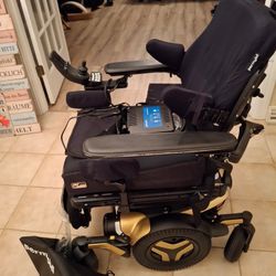 Motorized Wheelchair