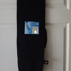 Set Of 2 Loop Scarves 100% Polyester Warm Scarf Pre Sewn Simply Insert And Draw