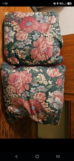 Throw pillows