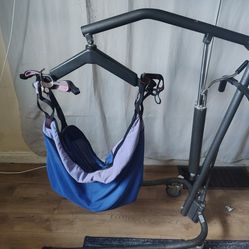 Drive 13023SV Hydraulic Silver Vein Patient Lift
