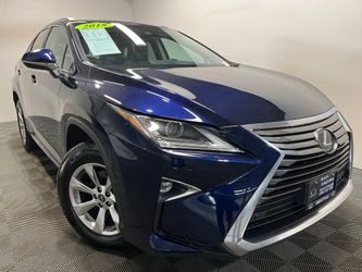 2018 Lexus RX 350