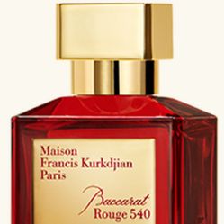 Baccarat Rouge 540 70ml