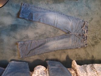 Old Navy Size 18 Straight Jeans
