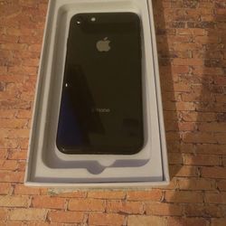iPhone 8 Black