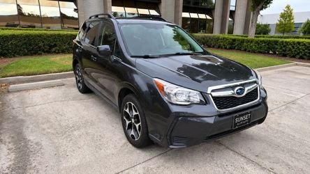 2016 Subaru Forester