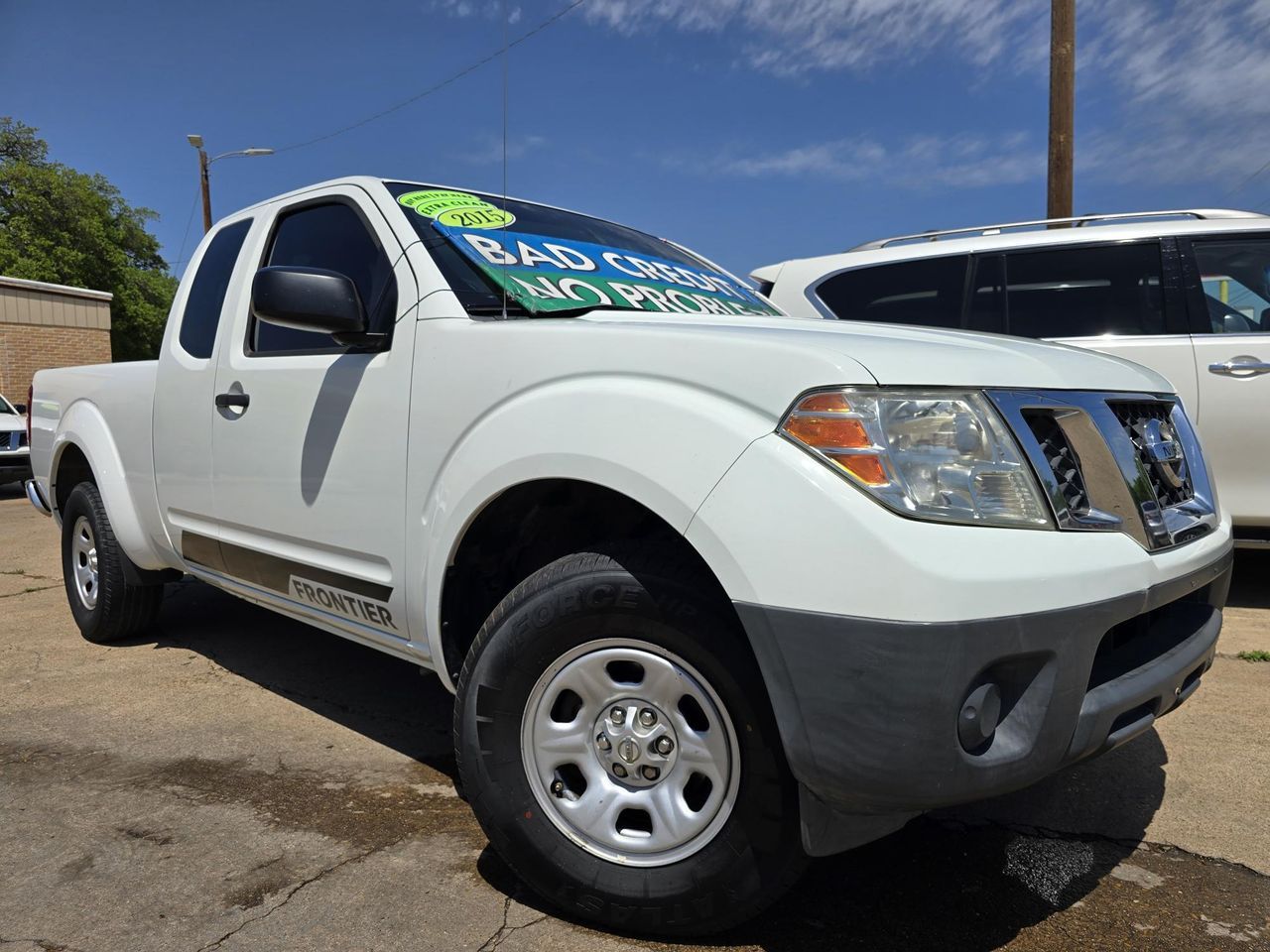 2015 Nissan Frontier