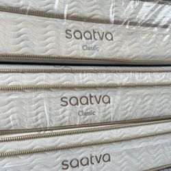 Queen Saatva Classic