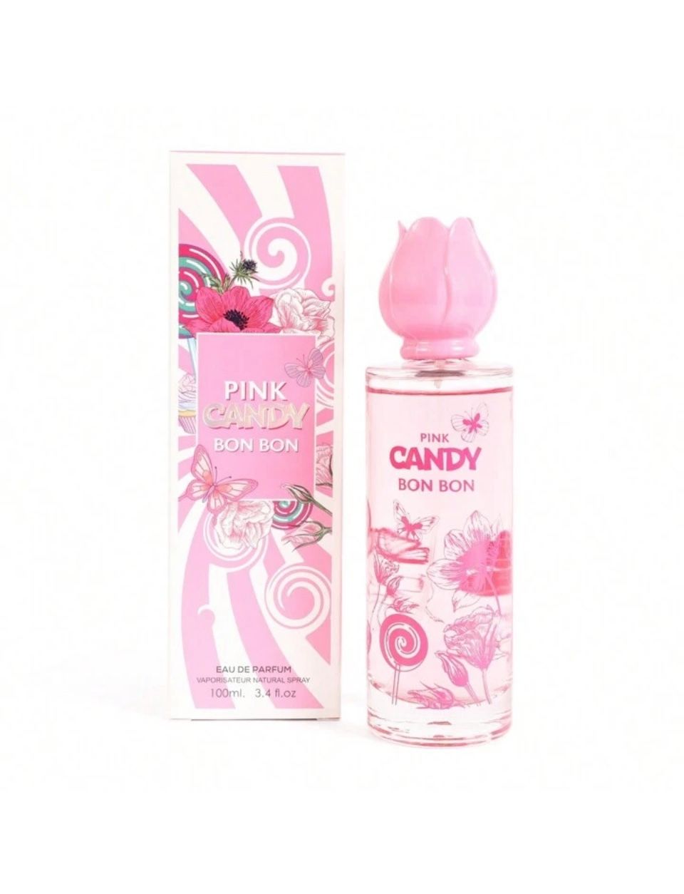 Pink Candy Eau De Parfum