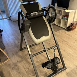 Inversion table 