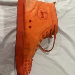 Christian Louboutin Customs