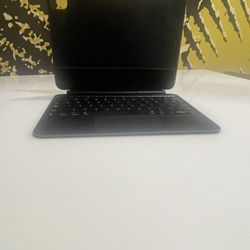 Magic  Keyboard For iPad Pro 13-inch (M4). NO IPAD or PENCIL INCLUDED. 