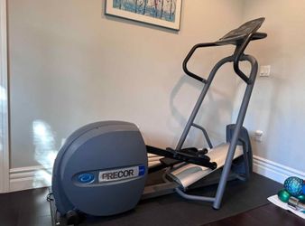 Precor Elliptical – Priced to Move
