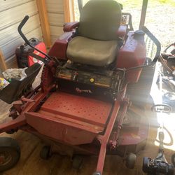 Exmark Laser Zero Turn For Sale Or Trade Commercial Walkbehind