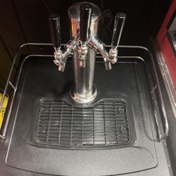 Kegco 24 Triple Tap Digital Kegerator