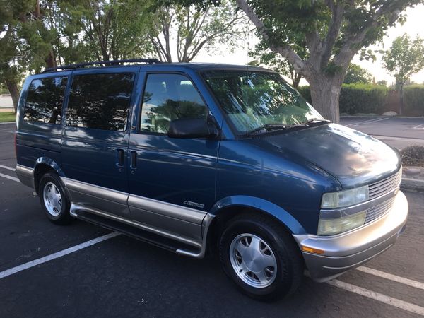 2002 Chevrolet Astro Van LT for Sale in Los Angeles, CA - OfferUp