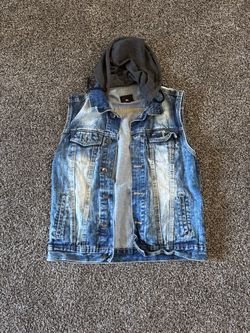 Southpole Denim Jacket