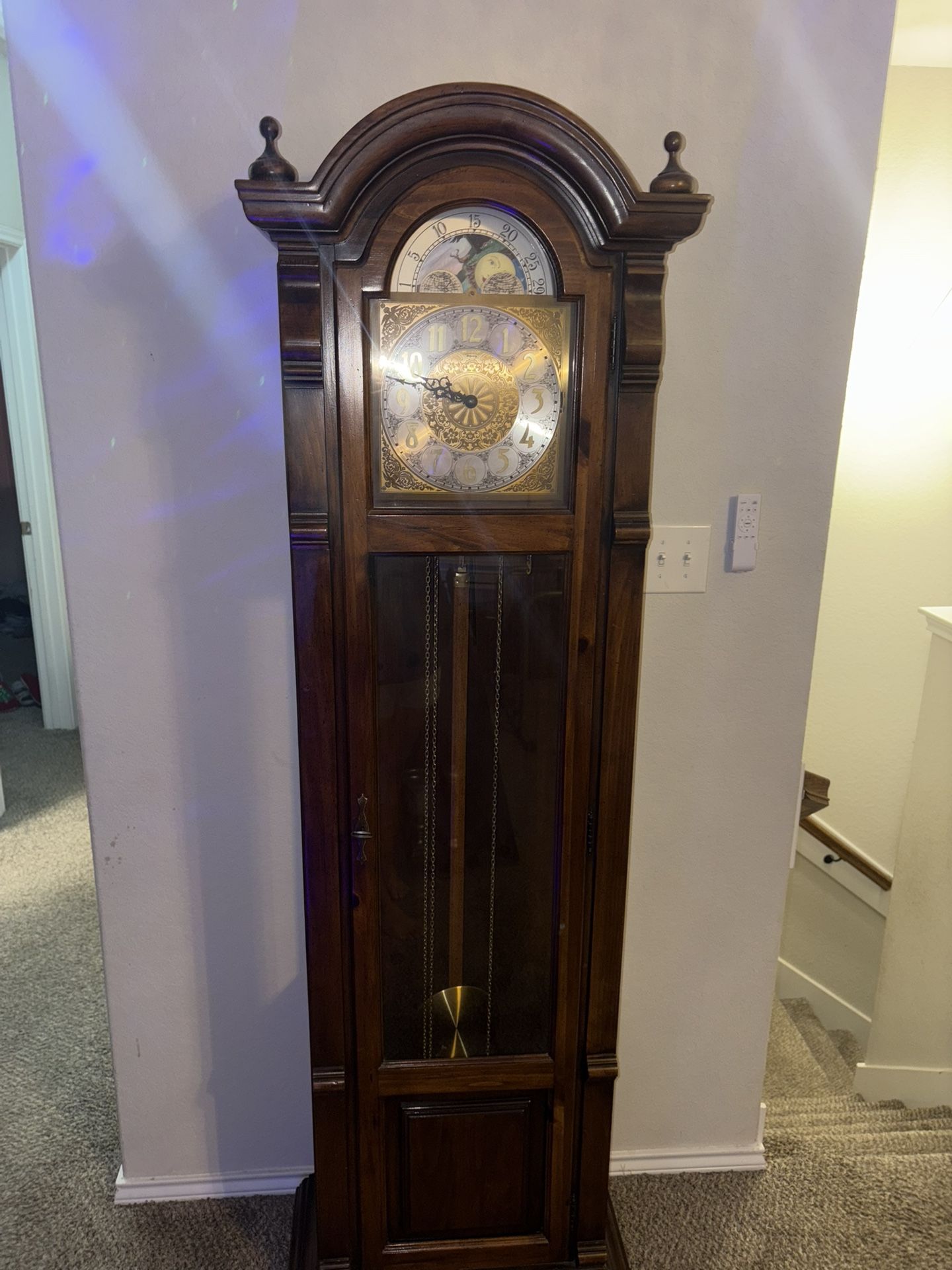 Grandfather Clock