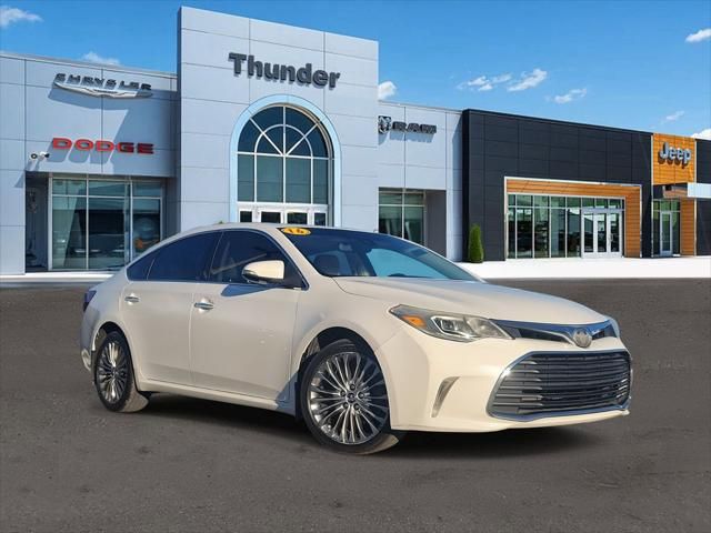2016 Toyota Avalon