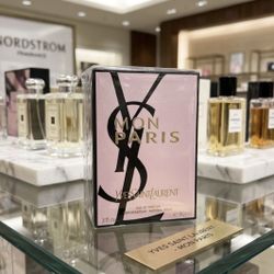 Ysl Mon Paris Perfume AUTHENTIC New Retail $180 from Nordstrom