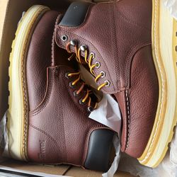 Hammer Soft Toe Work Boots Size 6-13