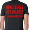 Niko Tires And Wheels