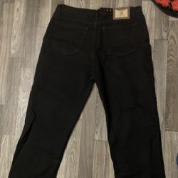 Black Pariente Jeans