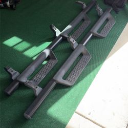 Side Steps. Ford Ranger