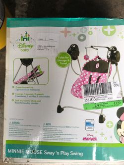 Baby’s swing