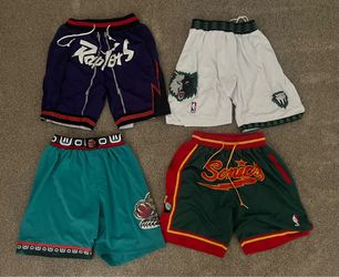 NBA shorts