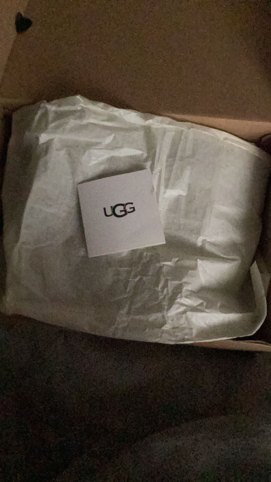 Size 7 Uggs