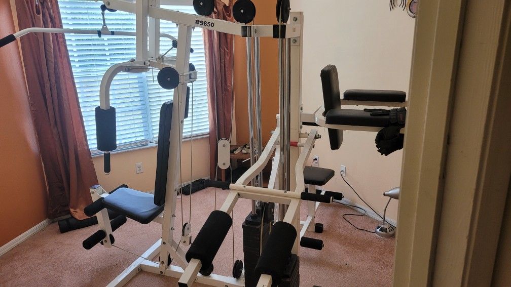 BMI HOME GYM #9850