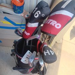 Golf Clubs