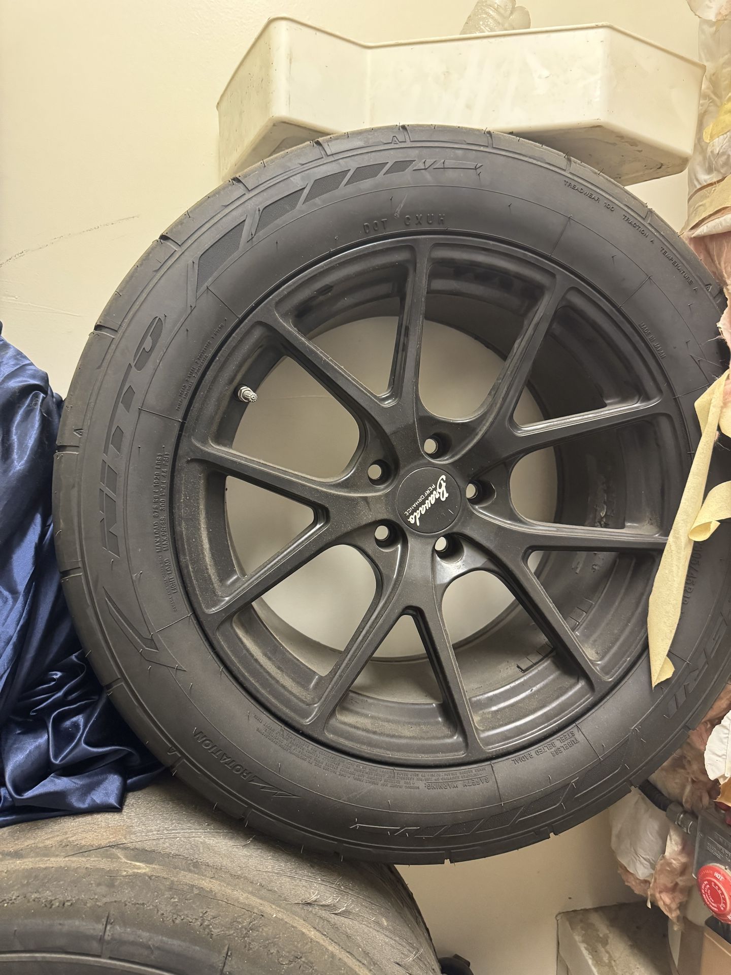 BRAVADA WHEELS