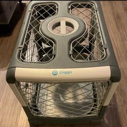 Diggs Revol Dog Crate Small