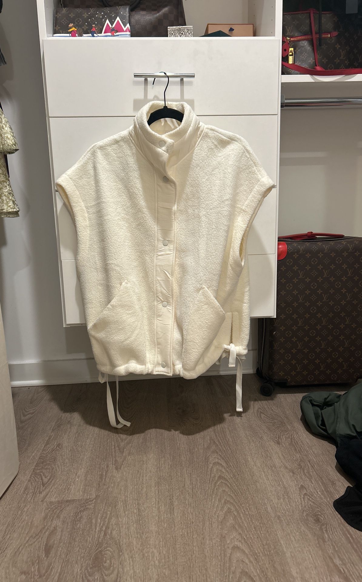 Fleece Vest