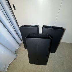 Replacement Kohler 47L Step Trash Can bins. Nice, cleaned. Or used as trash can. Price for 1