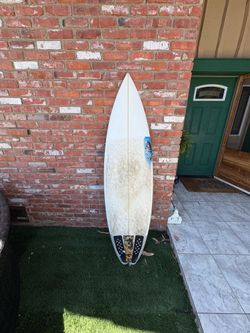 Sharp Eye Disco Inferno 6’2” Surfboard • Great Condition • 31.9L