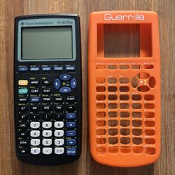 Texas Instruments TI-83 Calculator 