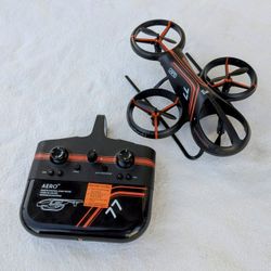"Does Not Fly" Aero Stunt Drone W/ Advanced Autopilot by Sharper Image • Drones, Toys & Hobbies, Remote Control Vehicles, Kids Toys & Rc Drones Drone 