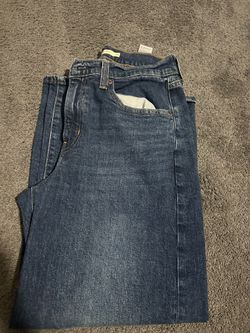 Levi’s women wide jeans