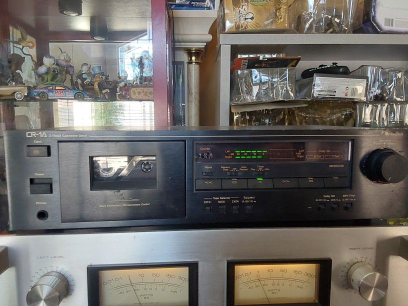 Nakamichi CR 1A