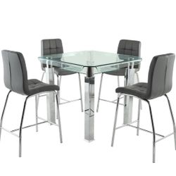Dining Set - Juego De Comedor 