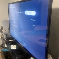 4K 60” Fire Tv