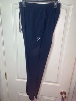 Gymshark Navy Blue Track Pants