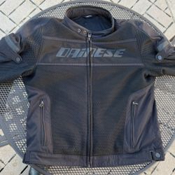 Dainese Motorcycle Jacket (52/Large)